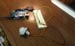 Piezoeléctrico, PIR motion sensor todo conectado a un arduino