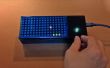 Juego de Pong de matriz de LED de bi-color basados en Arduino