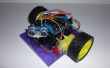 Rover ultrasonidos HC-SR04 Arduino