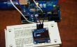 Medidor de voltaje OLED de Arduino