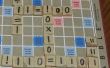 Scrabble de número binario - el juego de