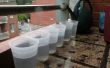 Cómo recolectar agua de lluvia balcón gratis