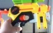 Cómo hacer una pistola de Nerf nueva impresionante