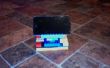 Soporte ajustable del Ipod de Lego