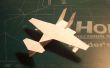 Cómo hacer el avión de papel UltraStratoDragon