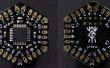 Fabricación de placa de control Arduino low-power(0.12μA)