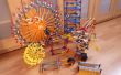 Knex Ball Machine: Euphoria, elements