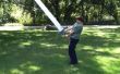 Cómo hacer una espada simple y fácil