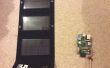 Alimentar un Raspberry Pi con un panel solar de 5W