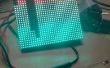 Frambuesa Pi LED pantalla de texto de desplazamiento