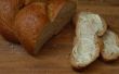 Pan fácil de centeno con semillas de alcaravea