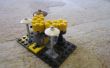LEGO Drumset - cómo construir
