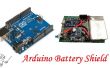 Cómo hacer protector de batería de Arduino