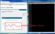 Monitor de temperatura de ThingSpeak con frambuesa Pi