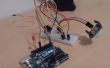 Movimiento de Arduino sensores alarma