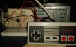 Retro NES de control de convertir un USB