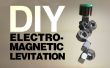 Levitación electromagnética DIY! 