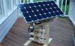 Internet Enabled Solar Tracker