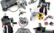 LEGO Nintendo 64 transformadores