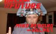 Regreso al futuro: casco de lectura de la mente Doc Brown