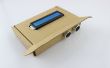 Una misteriosa caja - gama ultrasónica Finder(Arduino)
