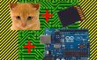 Arduino gato Detector SD tarjeta registrador