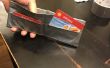 10 pasos para hacer una billetera de cinta de conducto