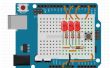 Arduino: Control de varios componentes con un botón