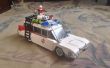 Mods de LEGO Ghostbusters ecto-1