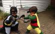 Batman y Robin chicos Trajes