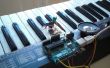 Cómo hacer un sintetizador de sonido de Arduino con interfaz MIDI