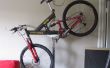 Soporte de bicicleta de IKEA - Broder Base con accesorios de PVC
