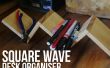 Square Wave Desk organizador