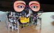 Inspirado biológicamente Robot - KillTron7000