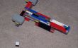 A-1 potente ballesta de Lego Mini