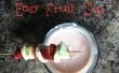 Dip fácil de fruta