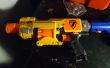 9 voltios nerf barricade pistola mod fácil