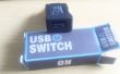 USB-Switch especial para codificación