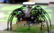 Araña de Terra: Robot de reparación autónoma