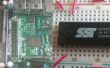 Programador de EEPROM de Python de frambuesa Pi