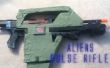 Extranjeros&colon; Pulso de Nerf Rifle