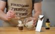 Deliciosas DIY crema batida en 60 segundos