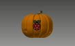 Raspberry Pi caso calabaza