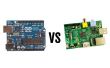 ¿Arduino Vs frambuesa Pi que es mejor para usted? 