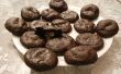 Sal caramelo Chocolate Cookies