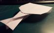 Cómo hacer el avión de papel UltraVulcan