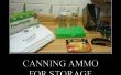 Foodsaver municiones Canning y almacenamiento a largo plazo