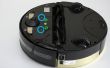 Desinstalar la batería en bObsweep Pethair o estándar