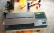 Construir un dobladora de tira línea de acrílico de una antigua plastificadora