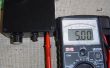 Referencia de precisión calibración multímetro